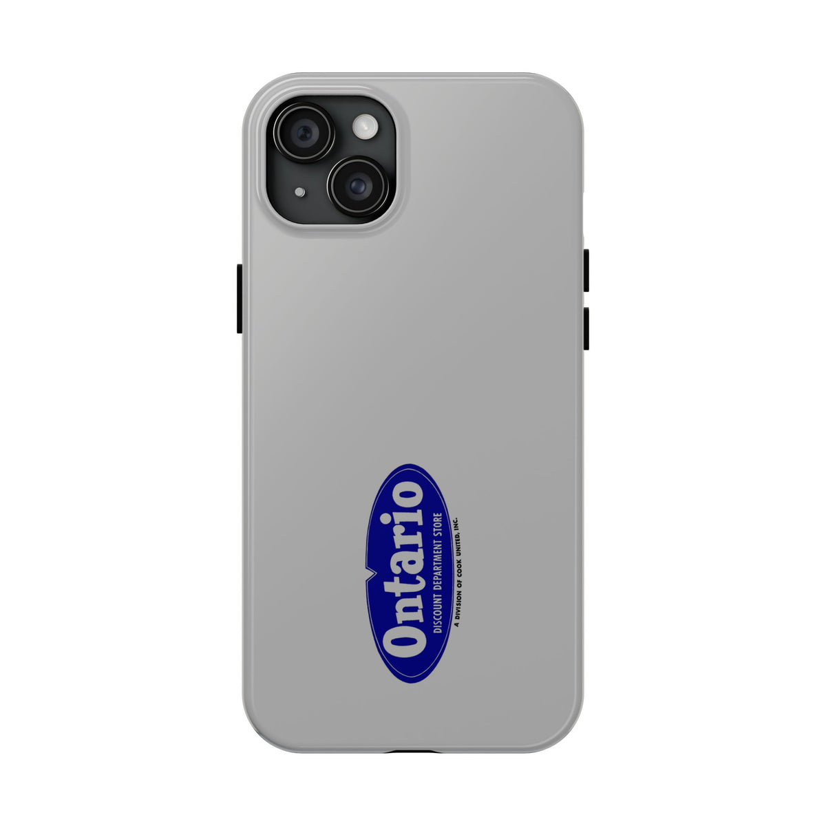 Ontario Discount Department Store Tough Phone Case