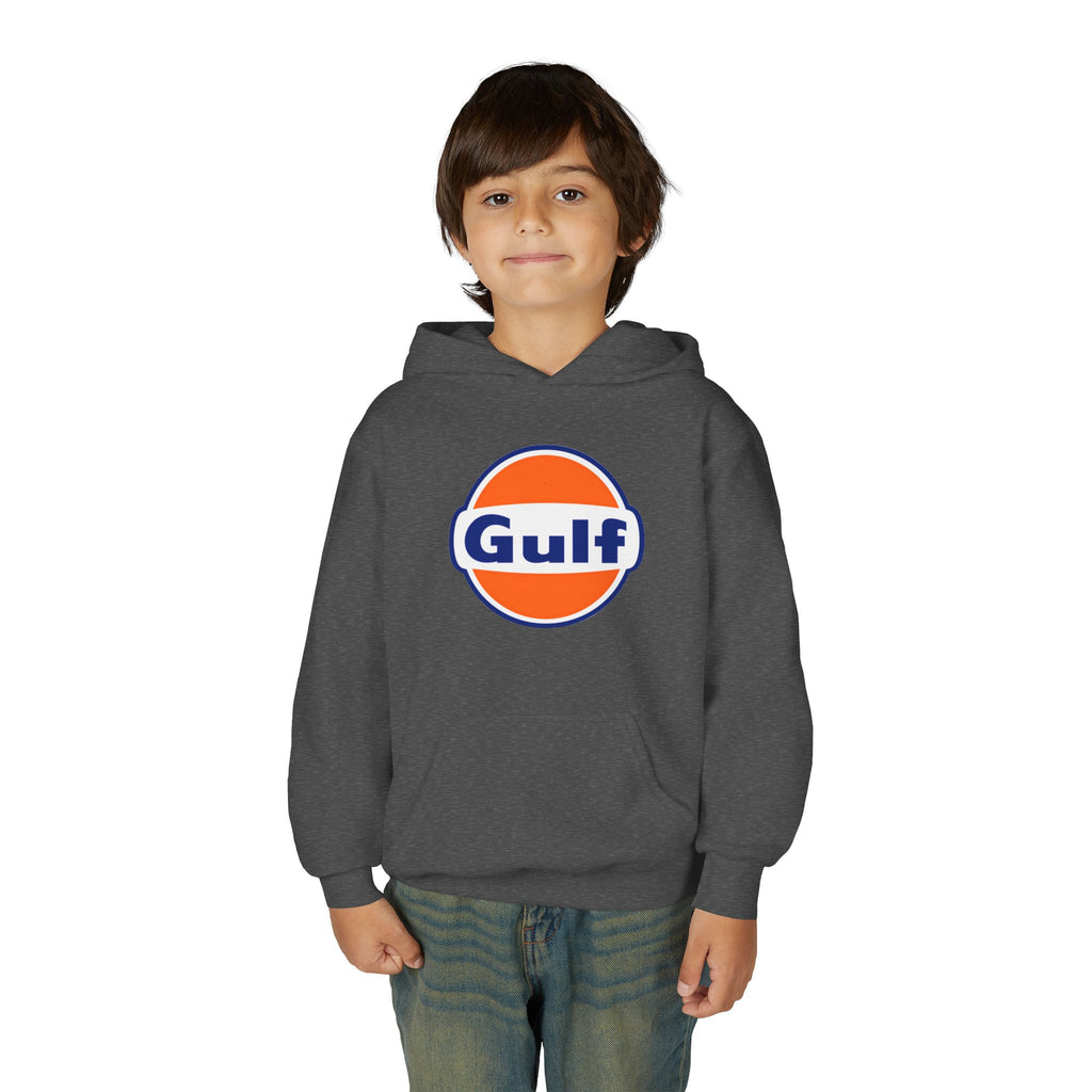 Gulf Oil Youth Hoodie / Sweatshirt