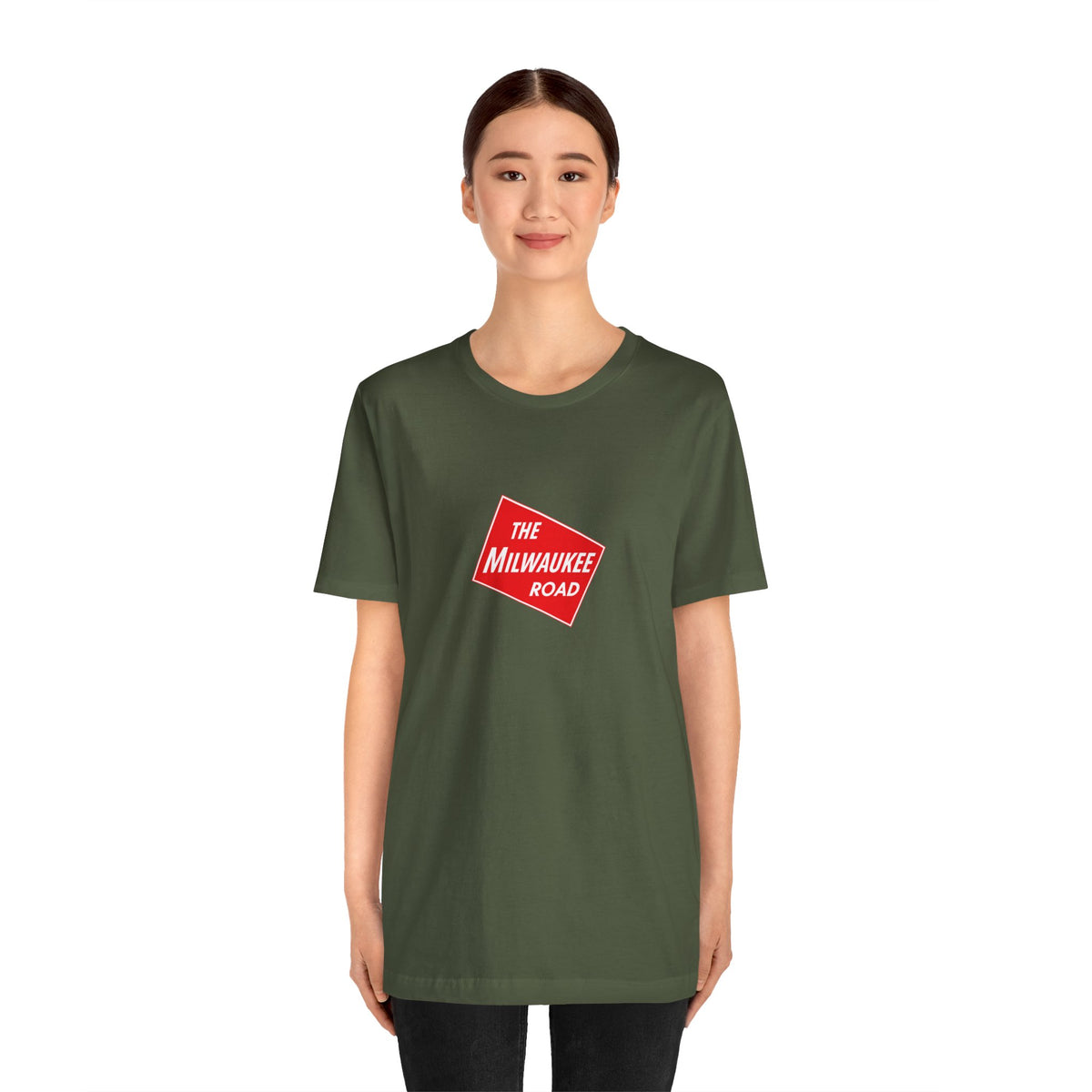 Chicago Milwaukee St. Paul and Pacific Railroad T-Shirt
