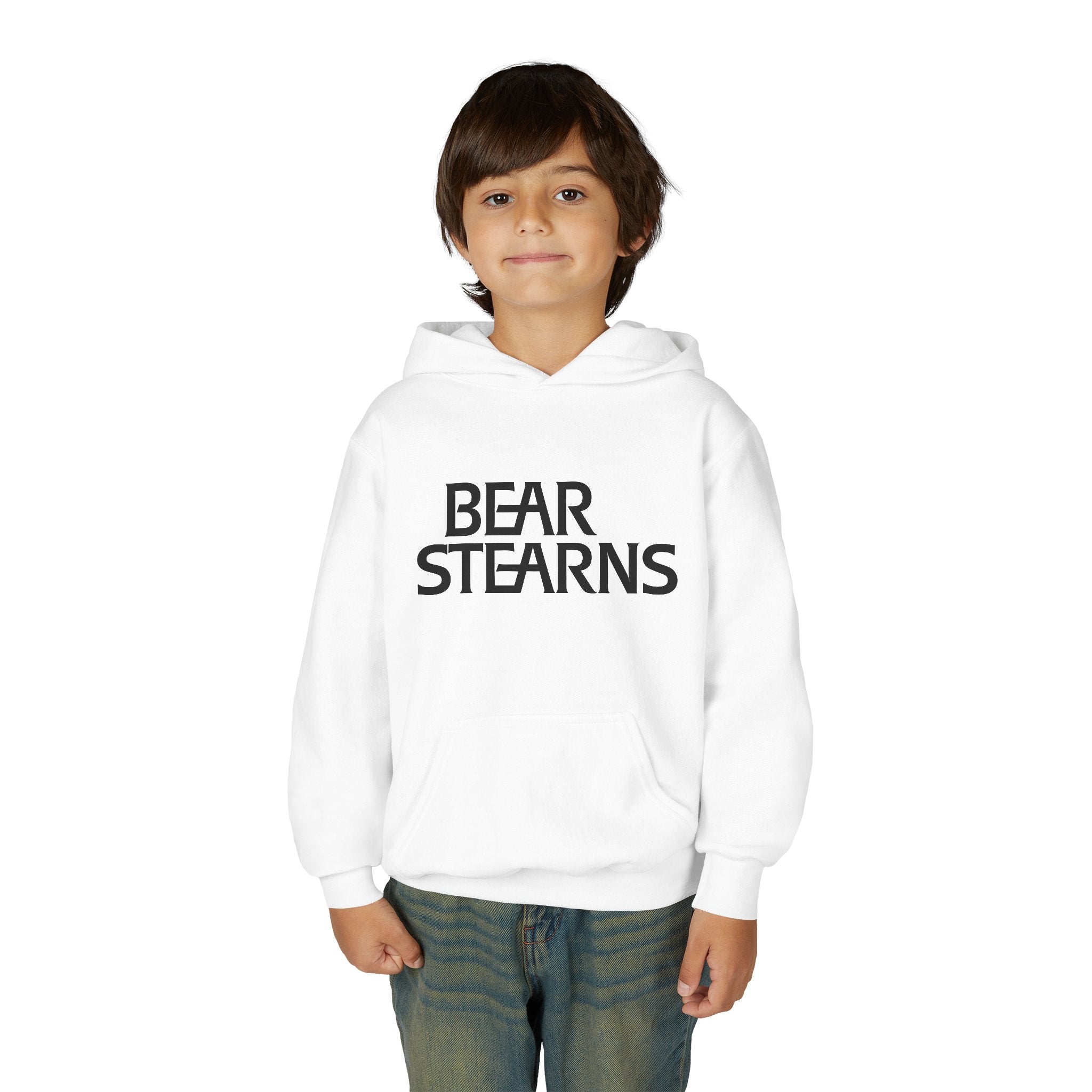 Bear Stearns Youth Hoodie / Sweatshirt