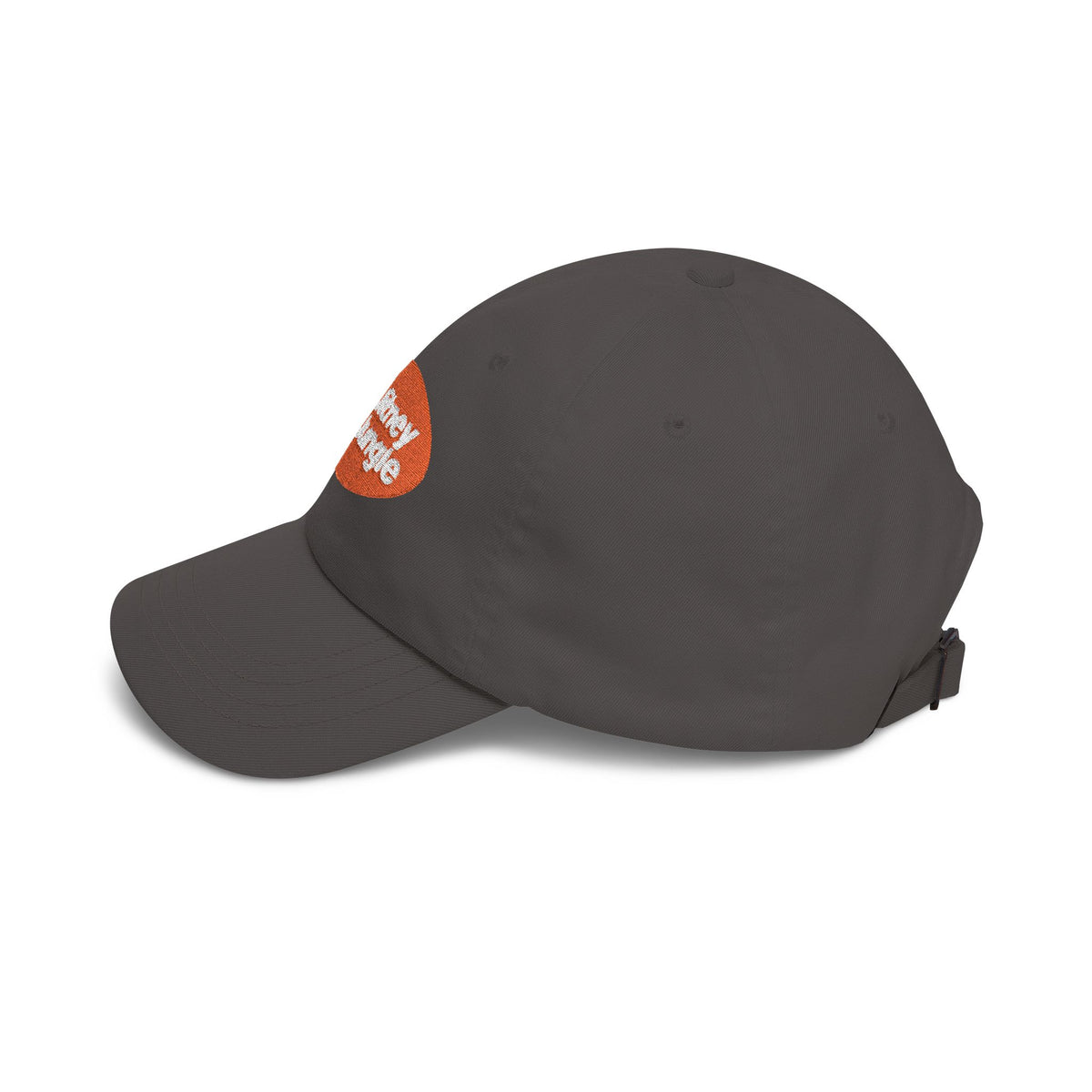 Jitney Jungle Embroidered Dad Cap Hat