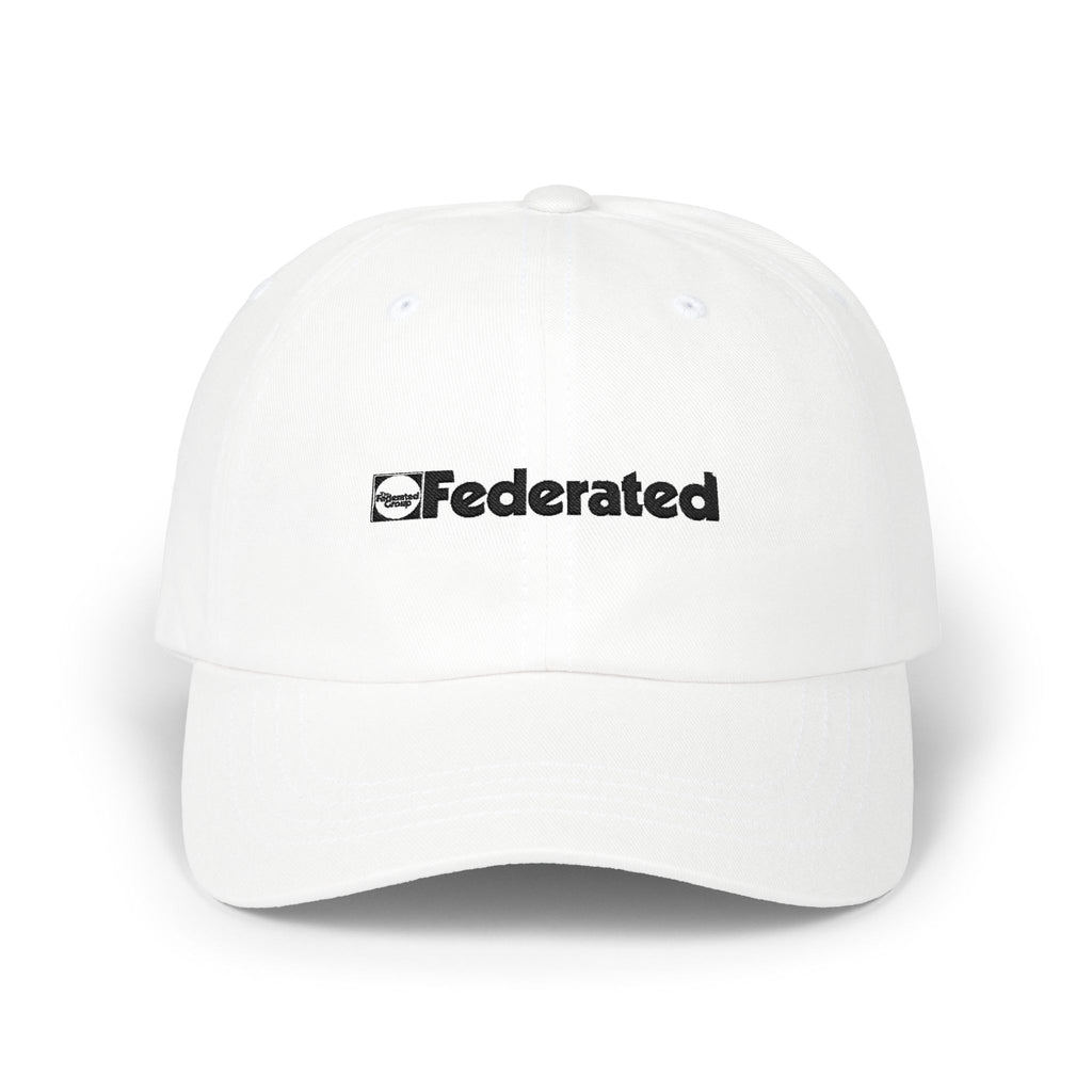 Federated Group Embroidered Dad Cap Hat