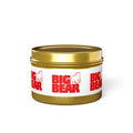 Big Bear Stores Tin Candle