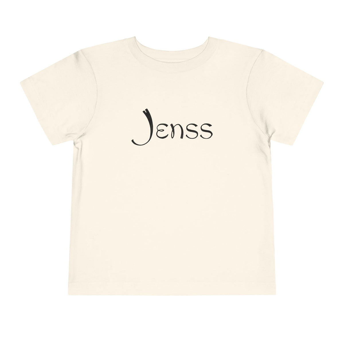 Jenss Toddler Tee / T-Shirt