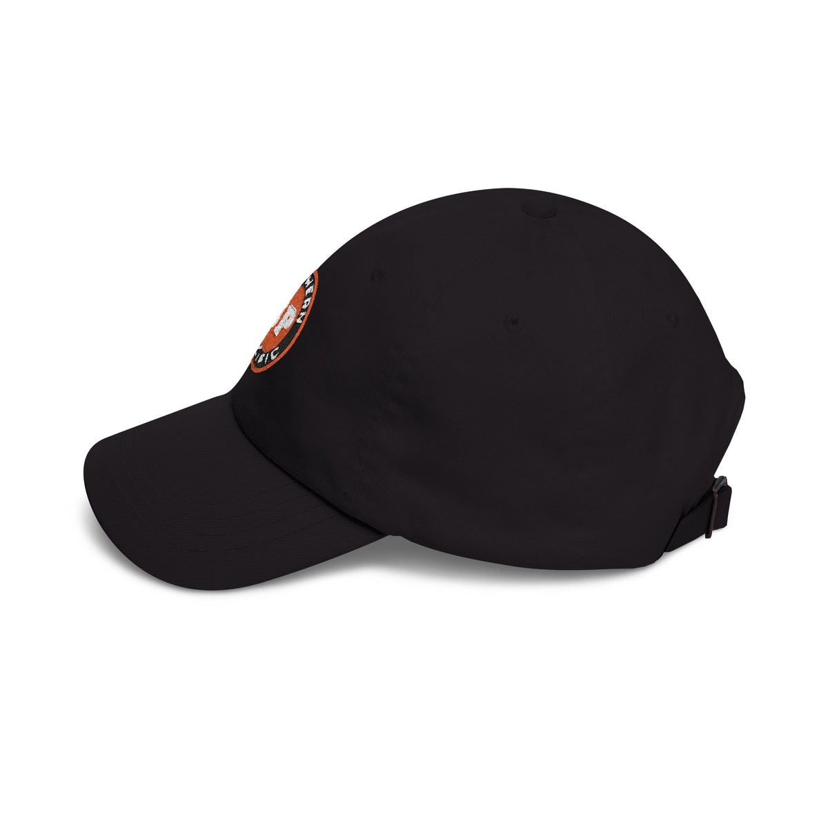 Southern Pacific Railroad Embroidered Dad Cap Hat