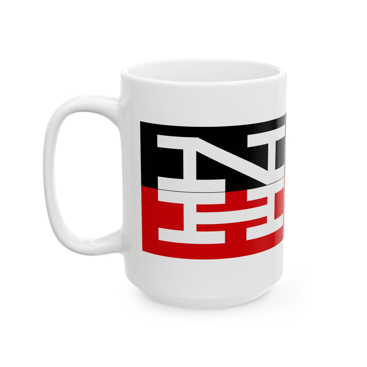 New York, New Haven and Hartford Railroad Ceramic Coffee Mug