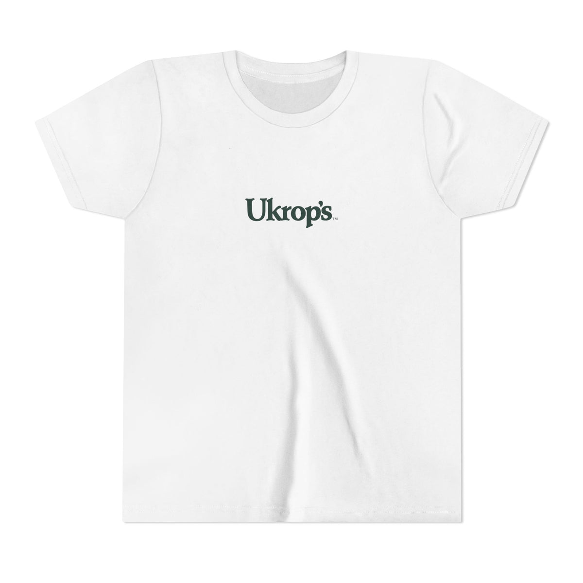 Ukrop's Super Markets Kids Tee / T-Shirt