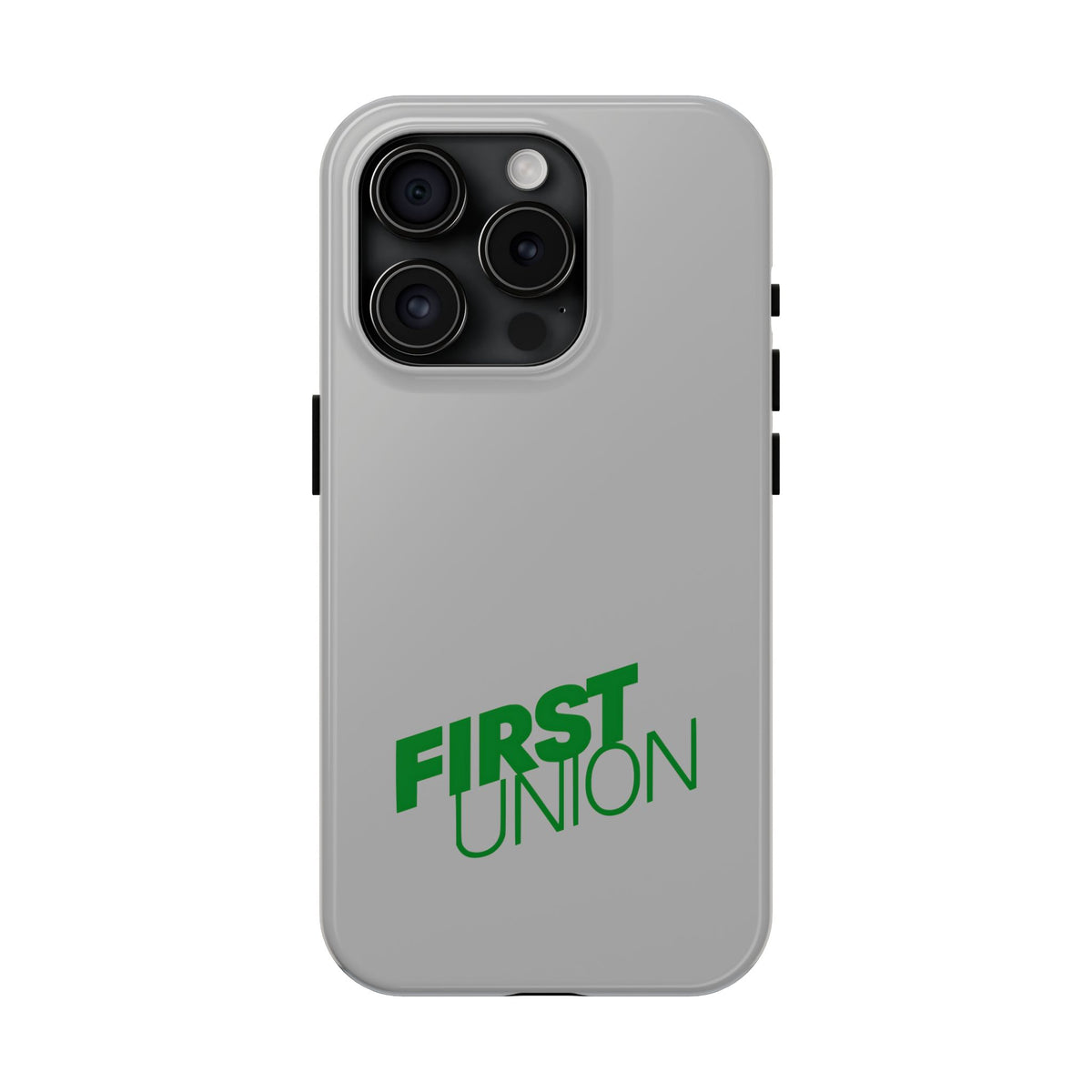 First Union Tough Phone Case