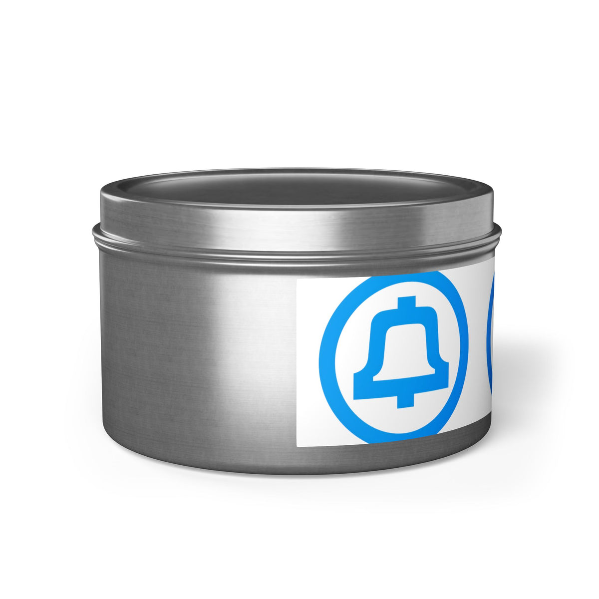 Bell System Tin Candle
