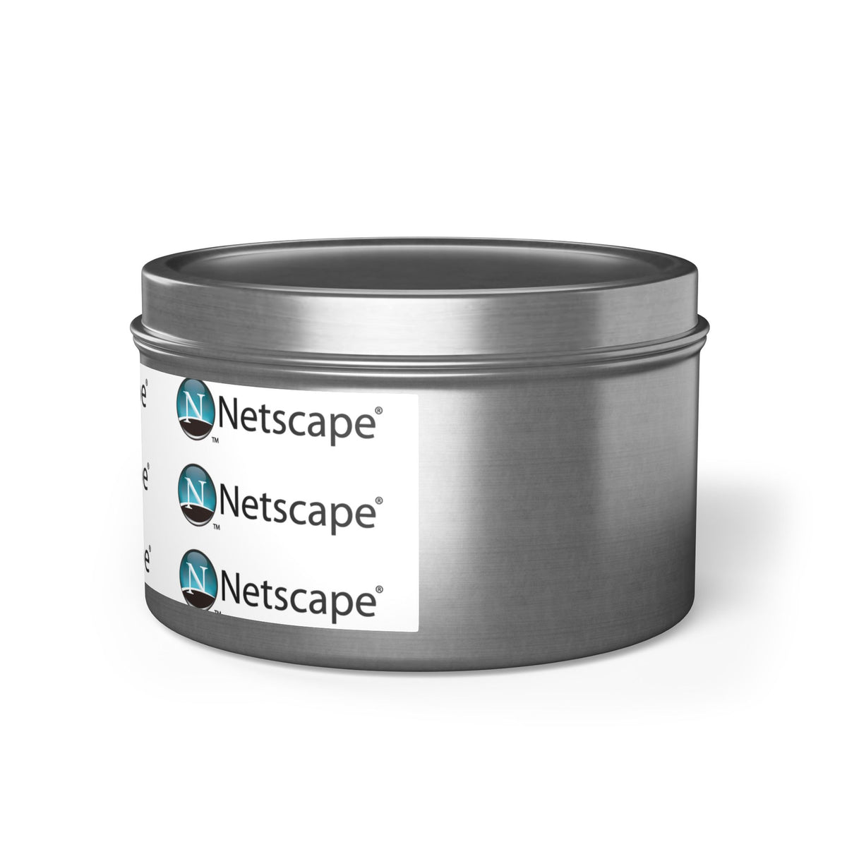 Netscape Tin Candle