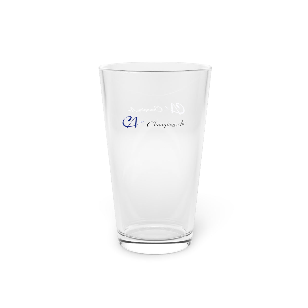 Champion Air 16oz Pint Glass