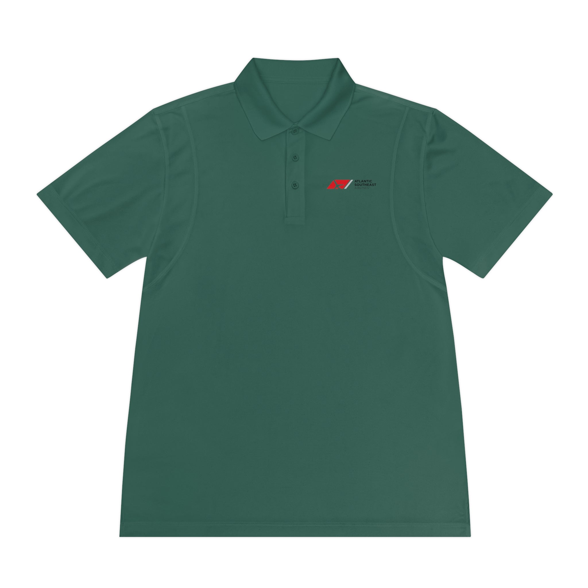 Atlantic Southeast Airlines Men's Sport Polo Shirt
