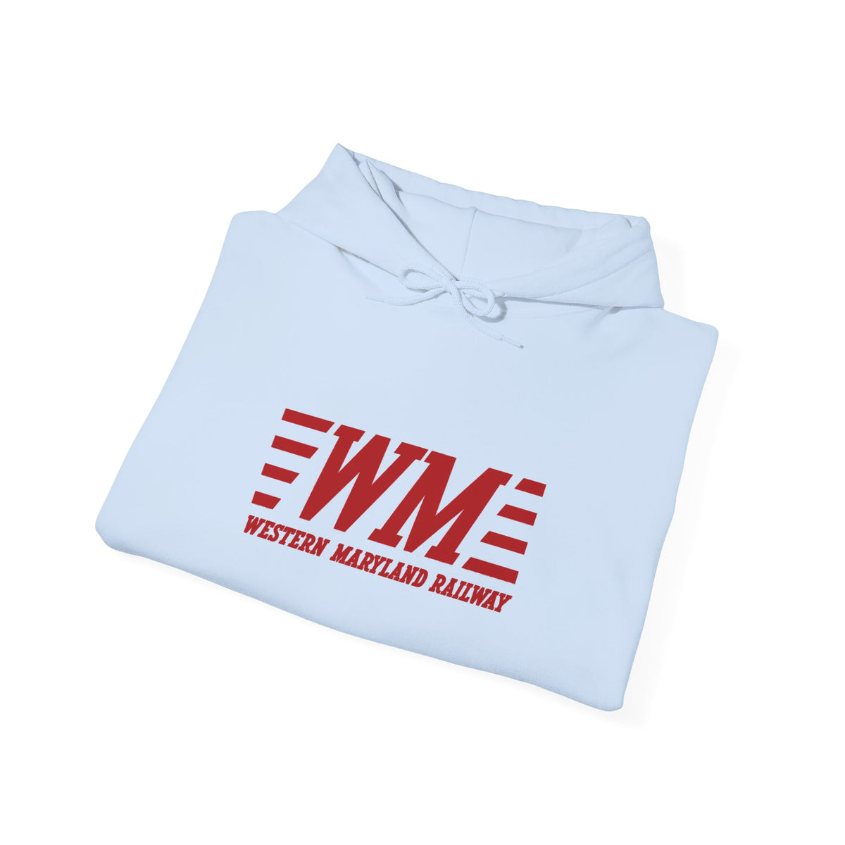 Western Maryland Railway Hoodie / Sweatshirt