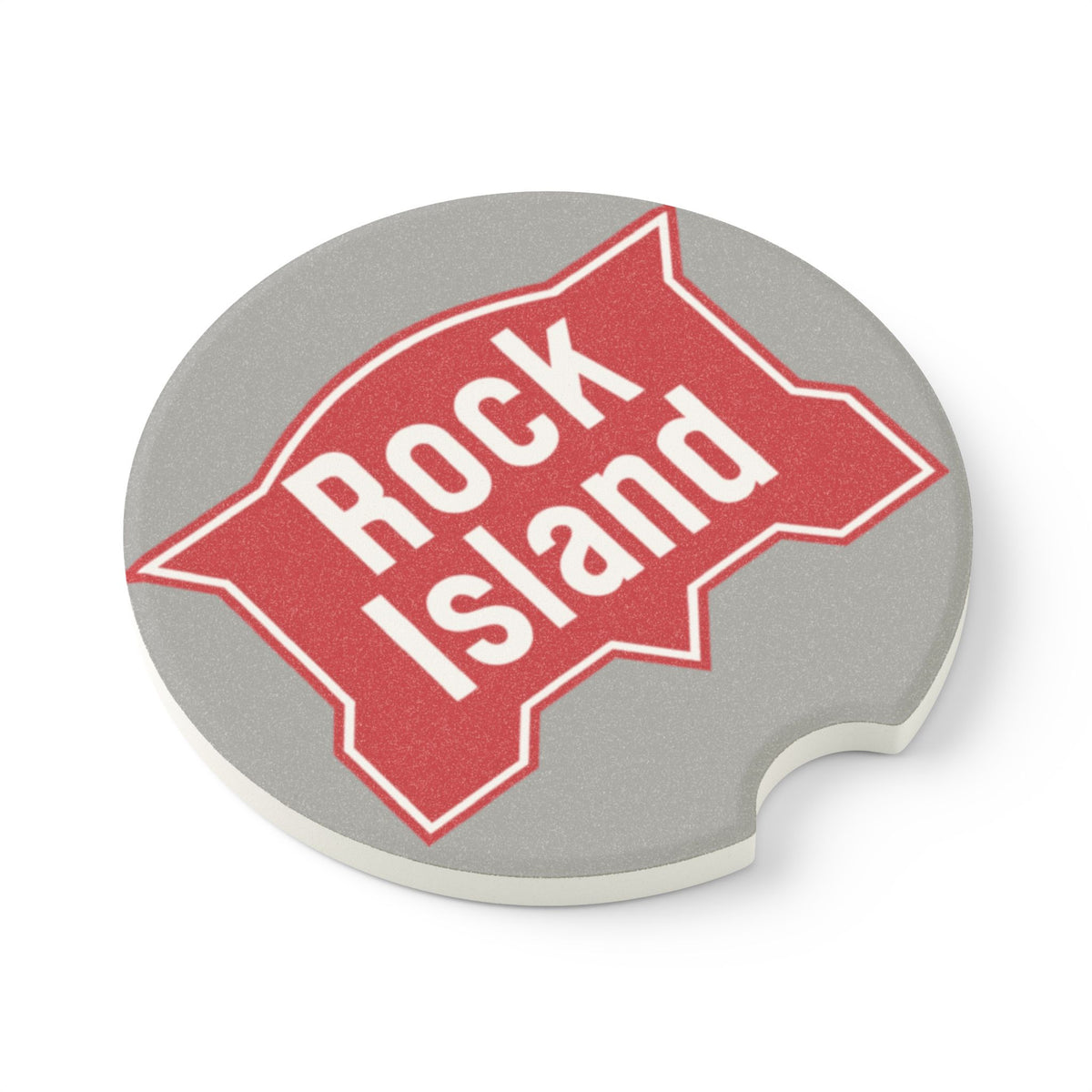 Chicago, Rock Island and Pacific Railroad Car Coaster