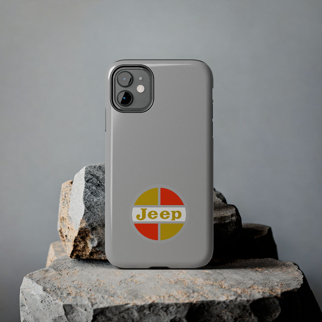 Kaiser Jeep Tough Phone Case