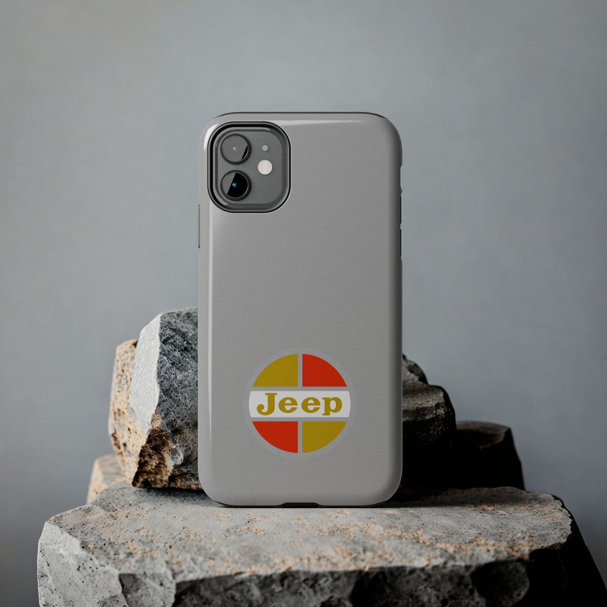 Kaiser Jeep Tough Phone Case