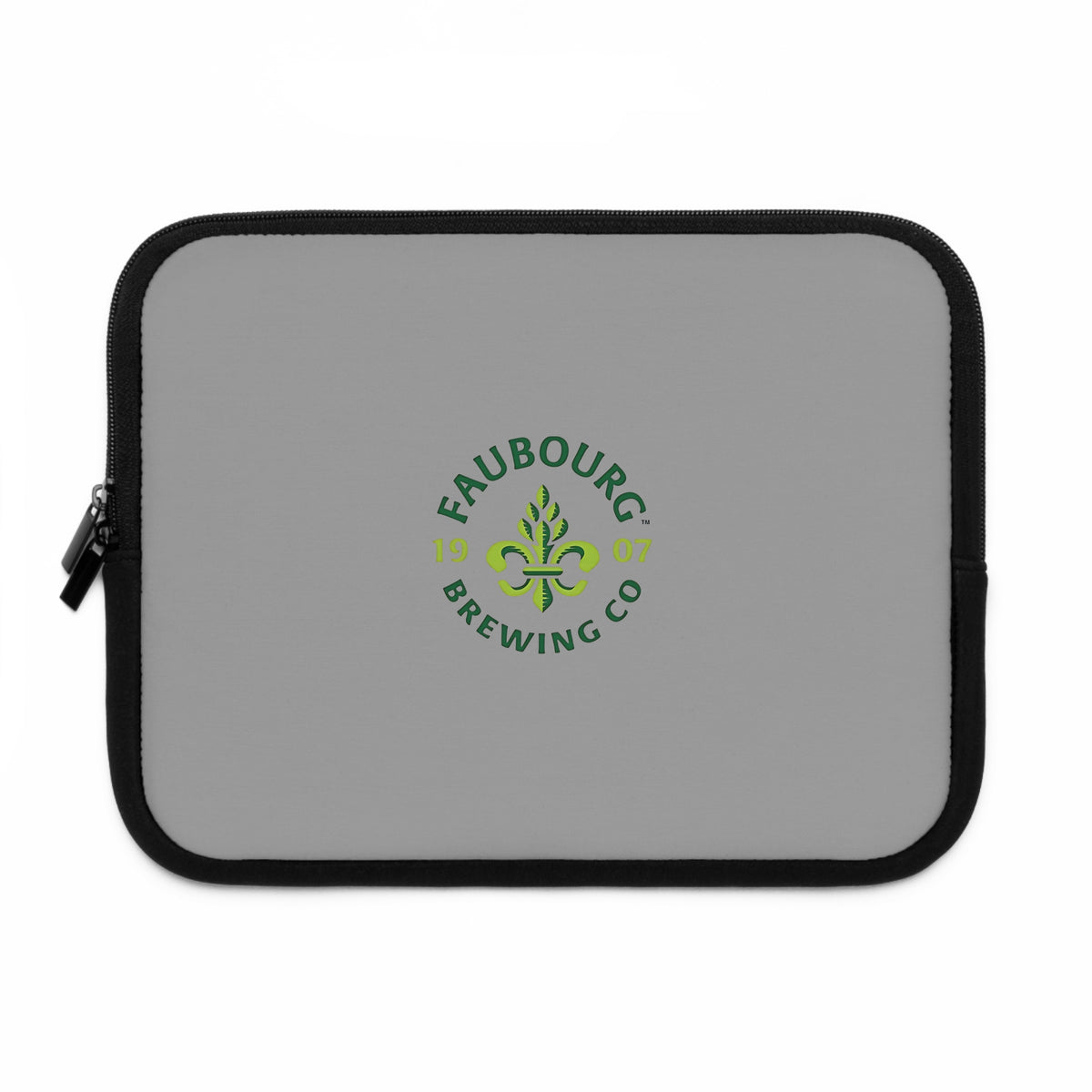 Faubourg Brewing Laptop Sleeve