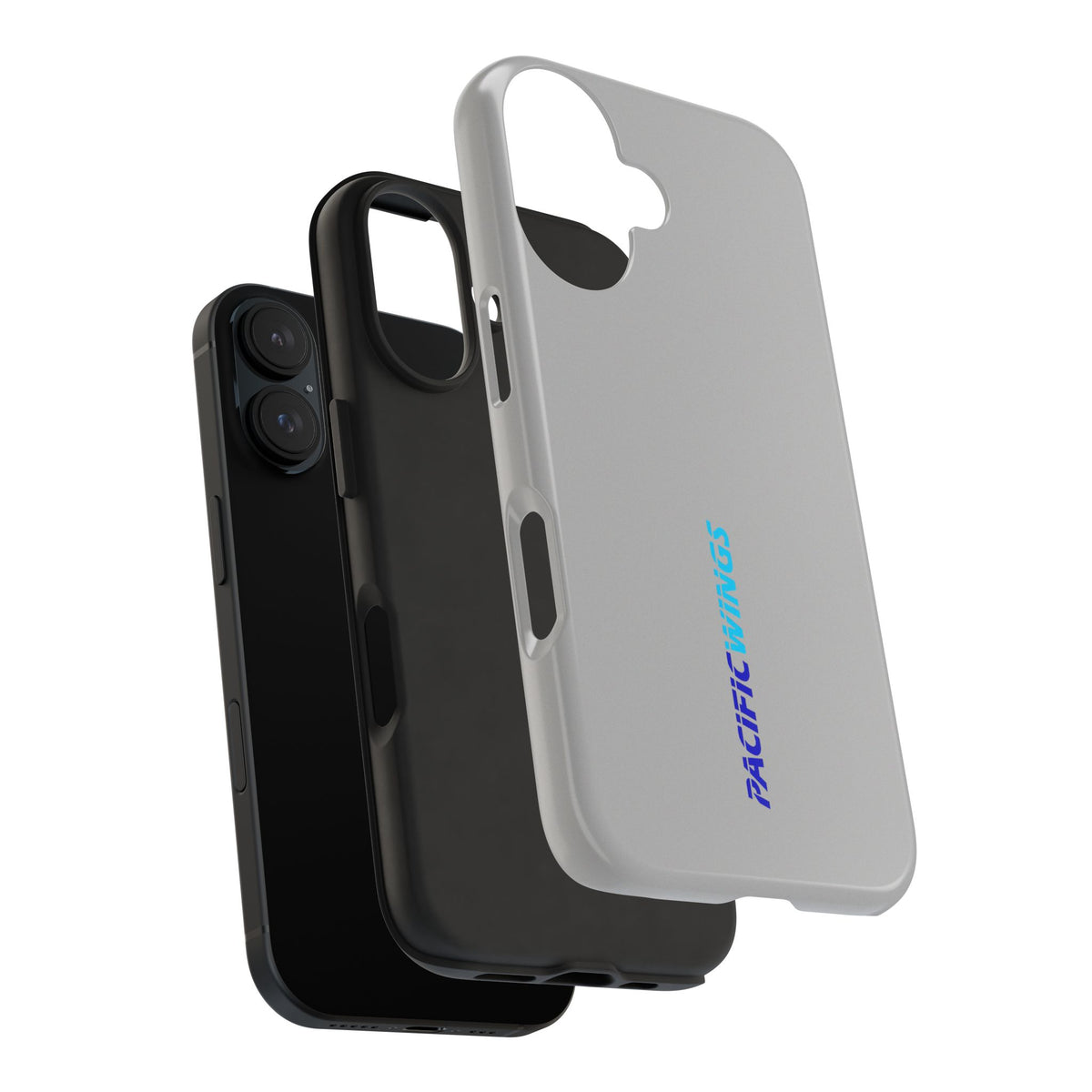 Pacific Wings Tough Phone Case