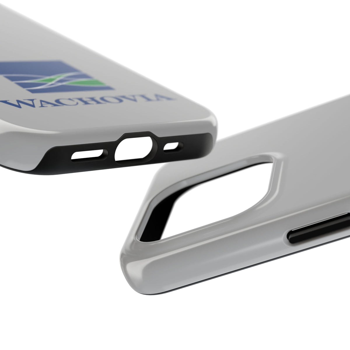 Wachovia Tough Phone Case