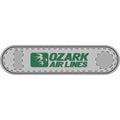 Ozark Air Lines Metal Bottle Opener