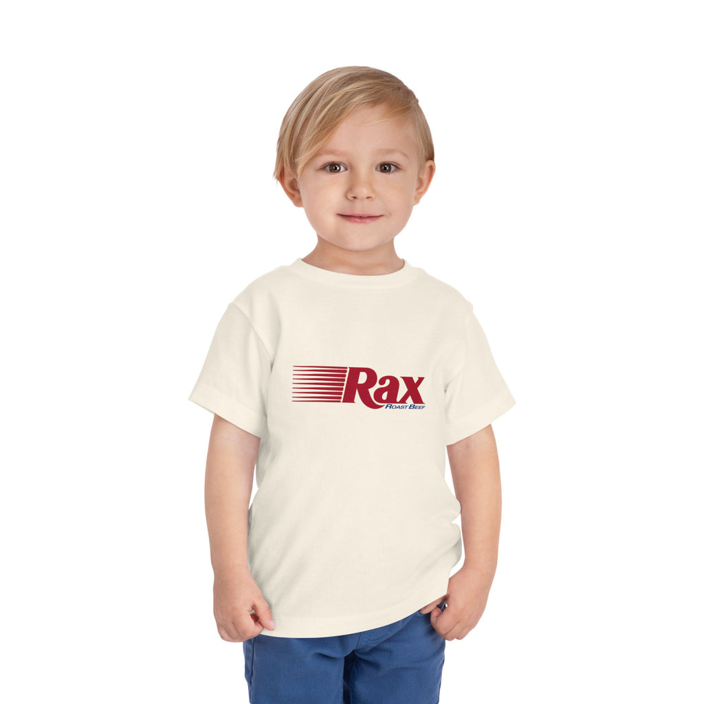 Rax Roast Beef Toddler Tee / T-Shirt