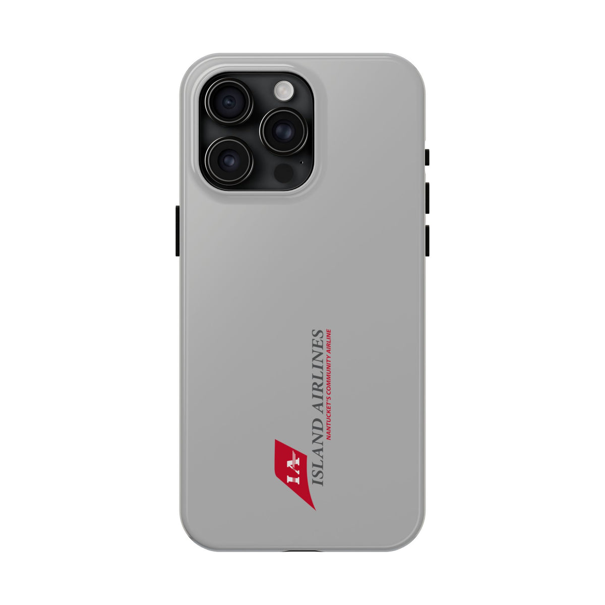 Island Airlines Tough Phone Case