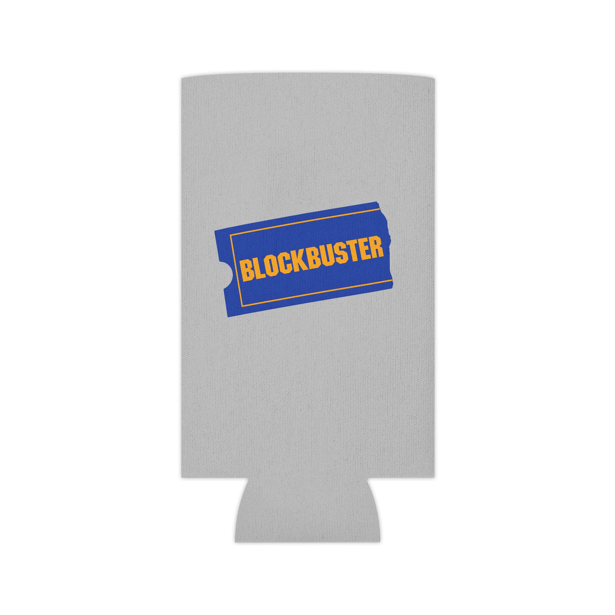 Blockbuster Video Can Cooler