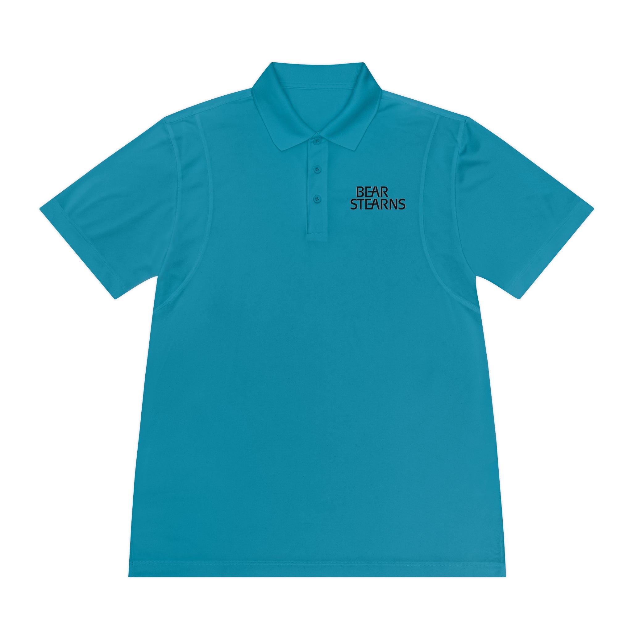Bear Stearns Men's Sport Polo Shirt