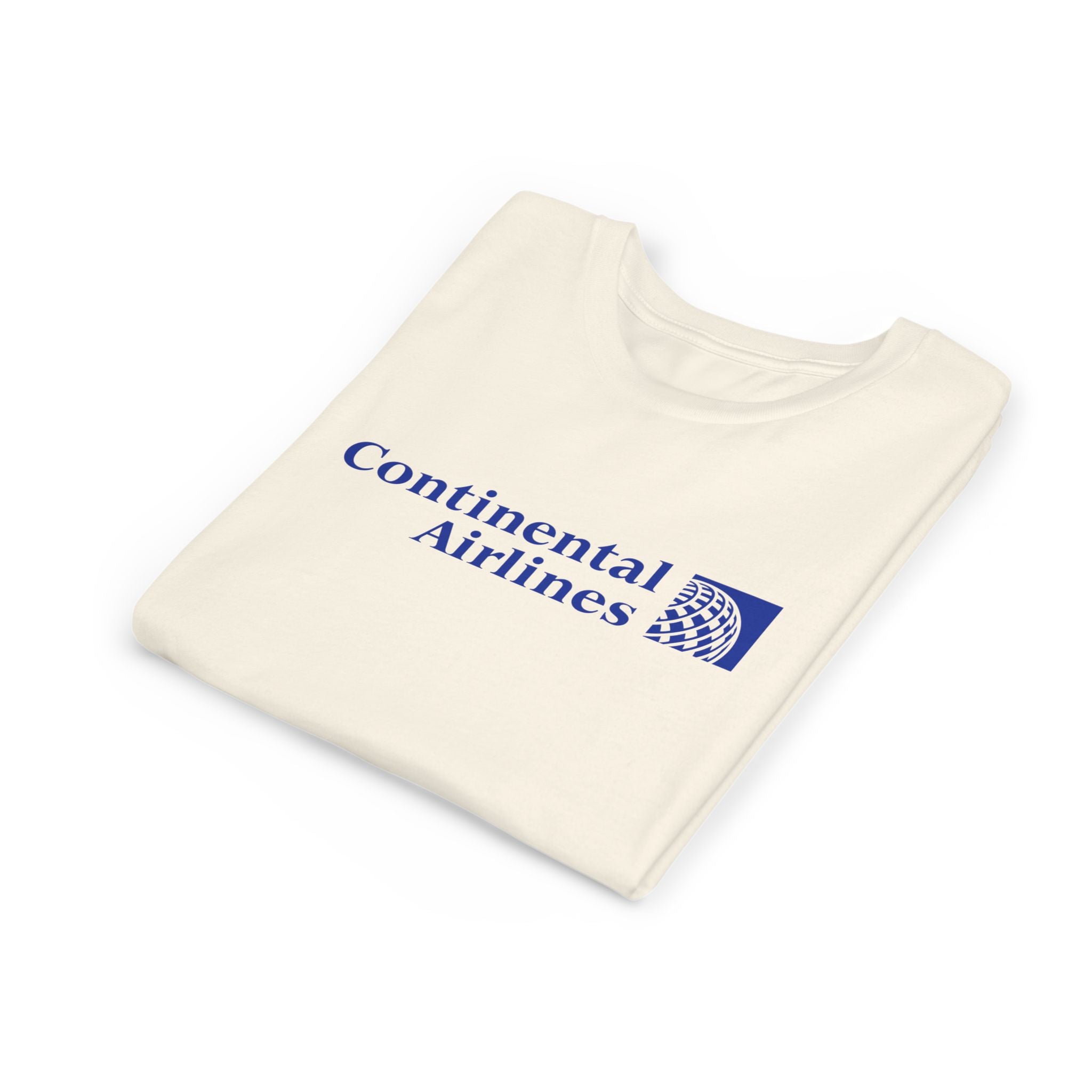 Continental Airlines Kids Tee / T-Shirt