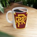 Pennsylvania Railroad Ceramic Coffee Mug