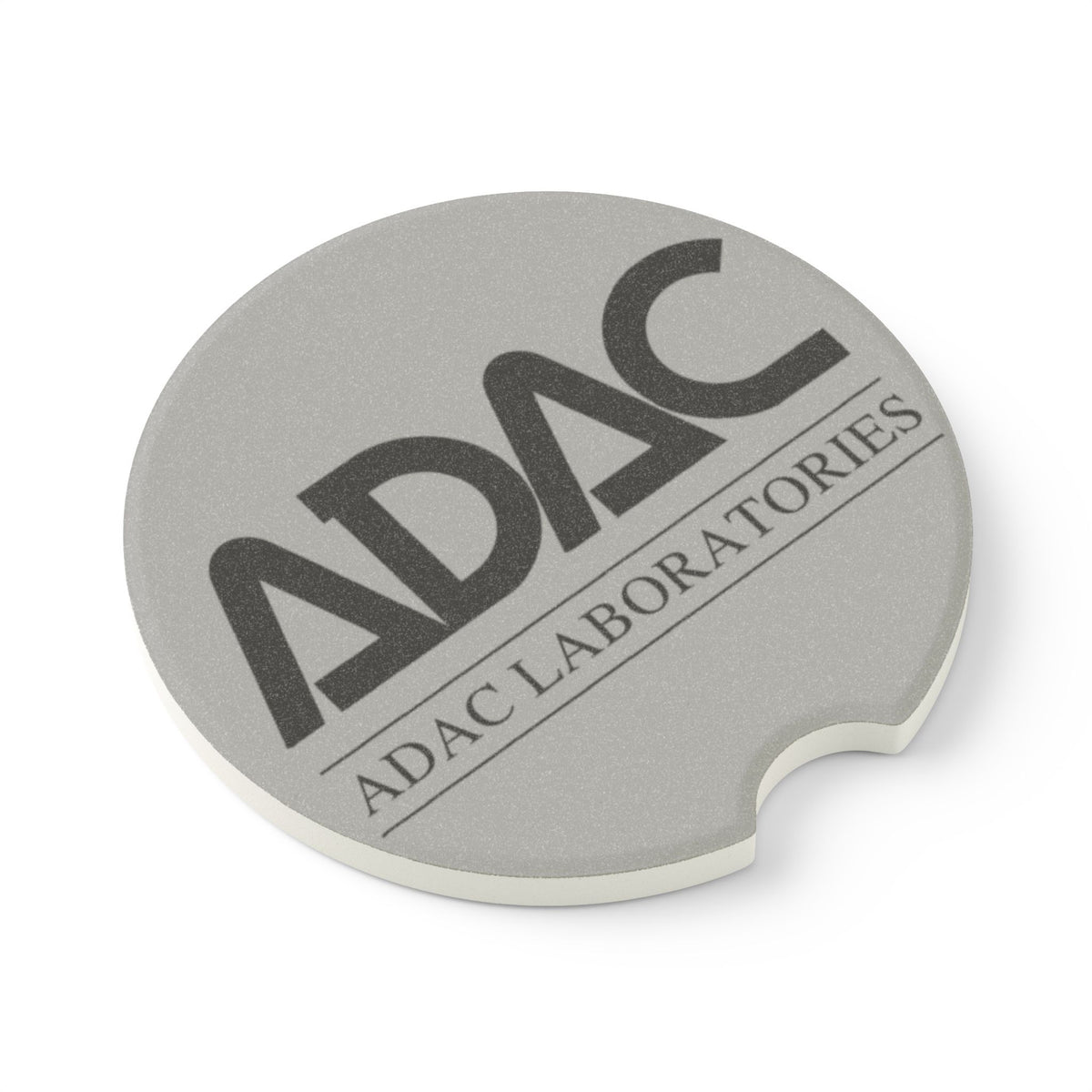 ADAC Laboratories Car Coaster