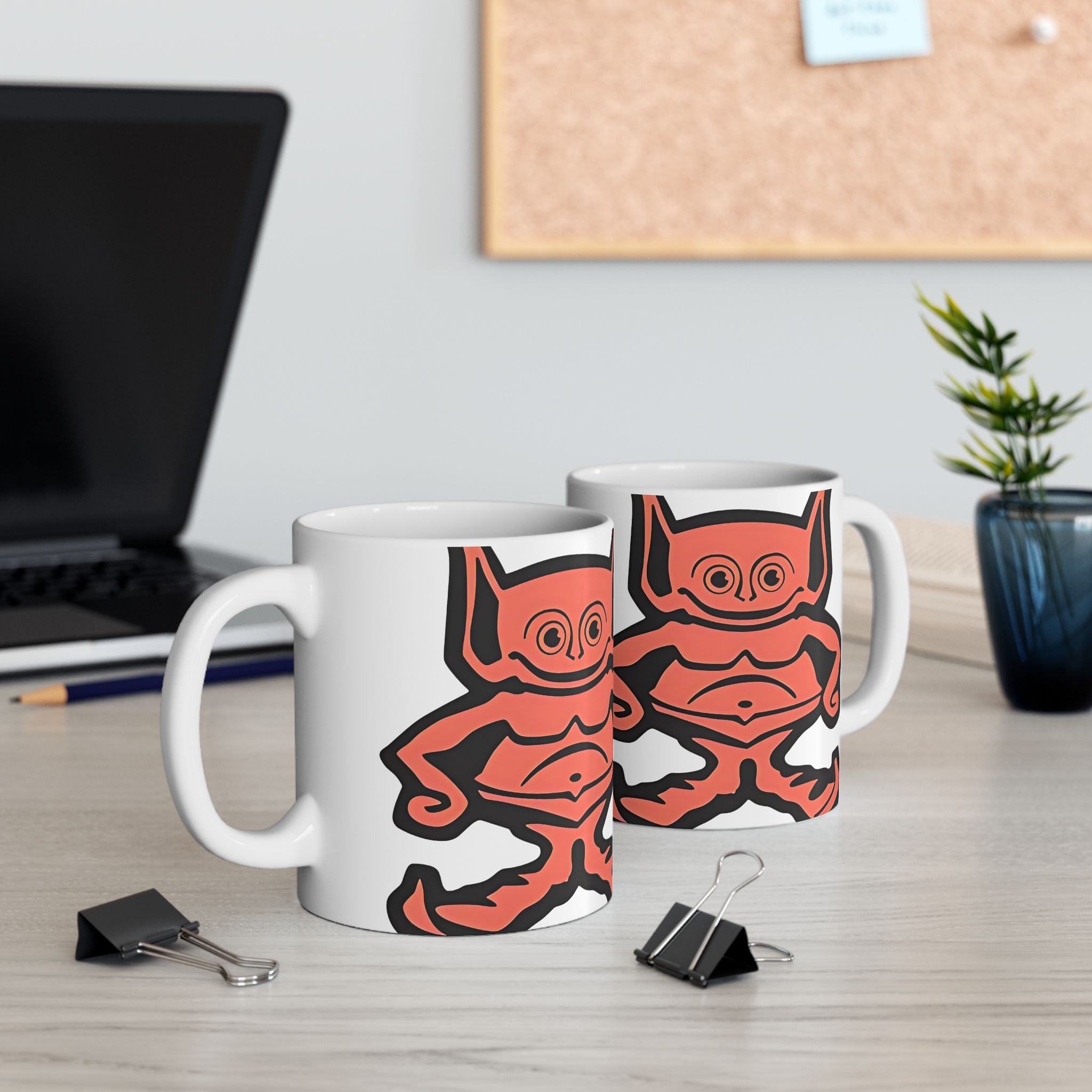 AMC Gremlin Ceramic Coffee Mug