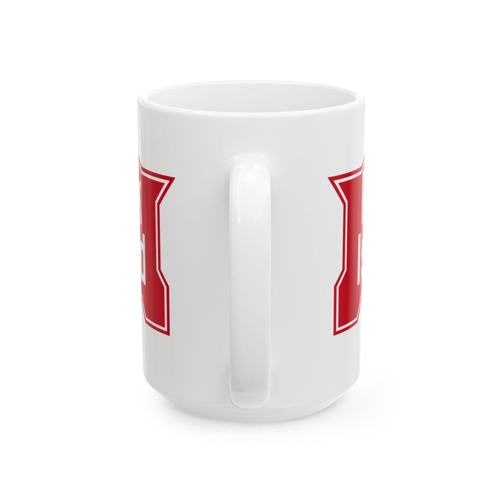 Chicago, Rock Island and Pacific Railroad Ceramic Coffee Mug