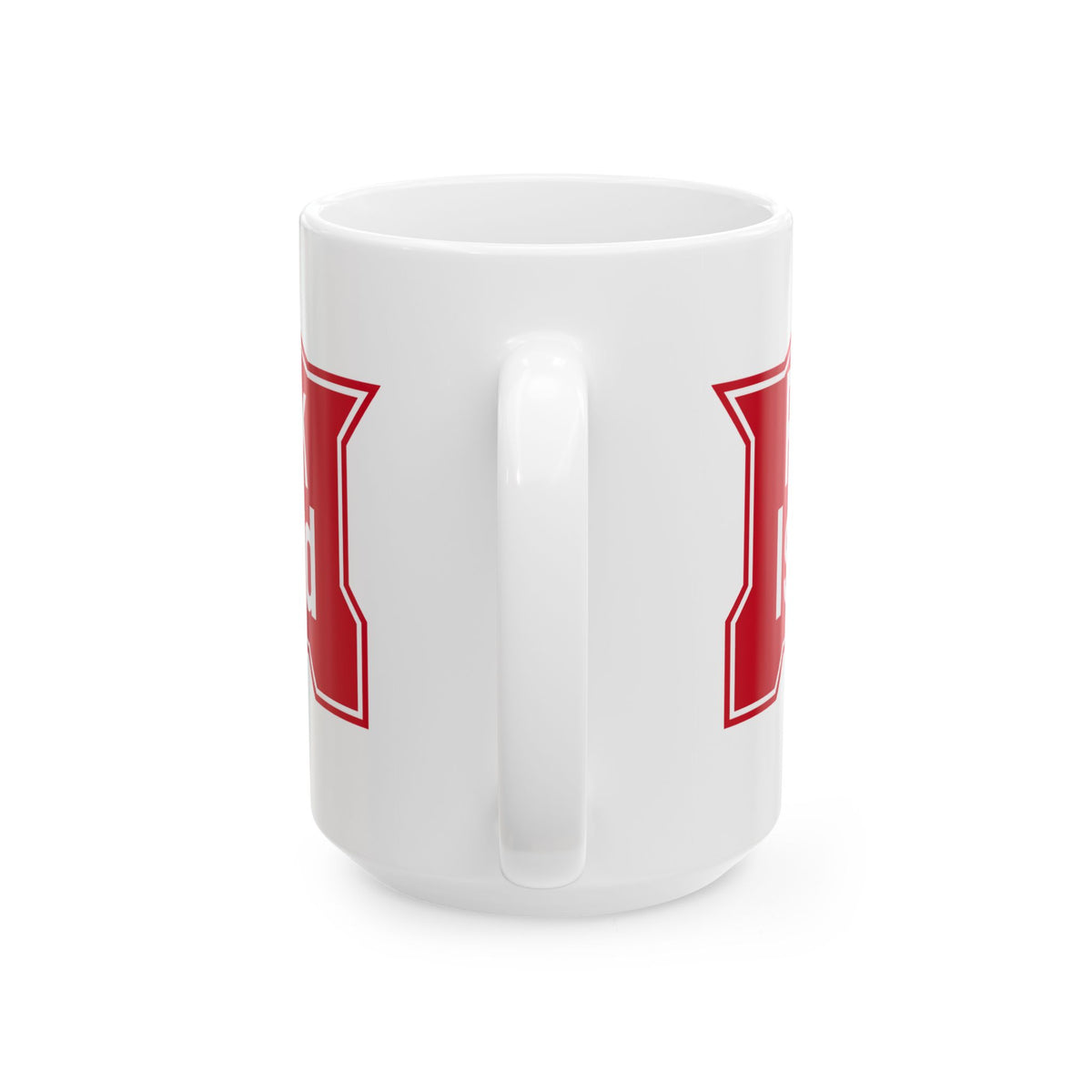 Chicago, Rock Island and Pacific Railroad Ceramic Coffee Mug