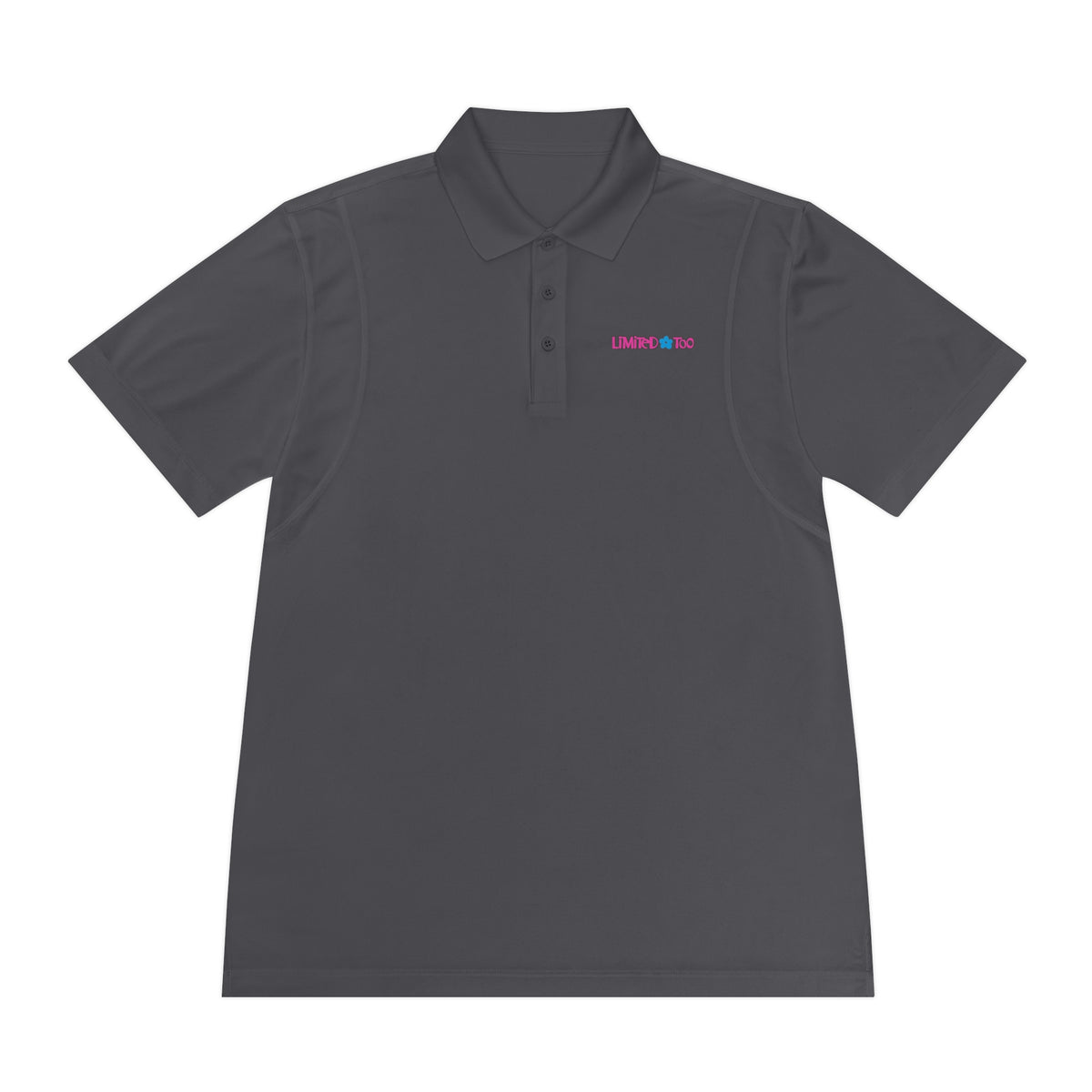 Limited Too Men's Sport Polo Shirt