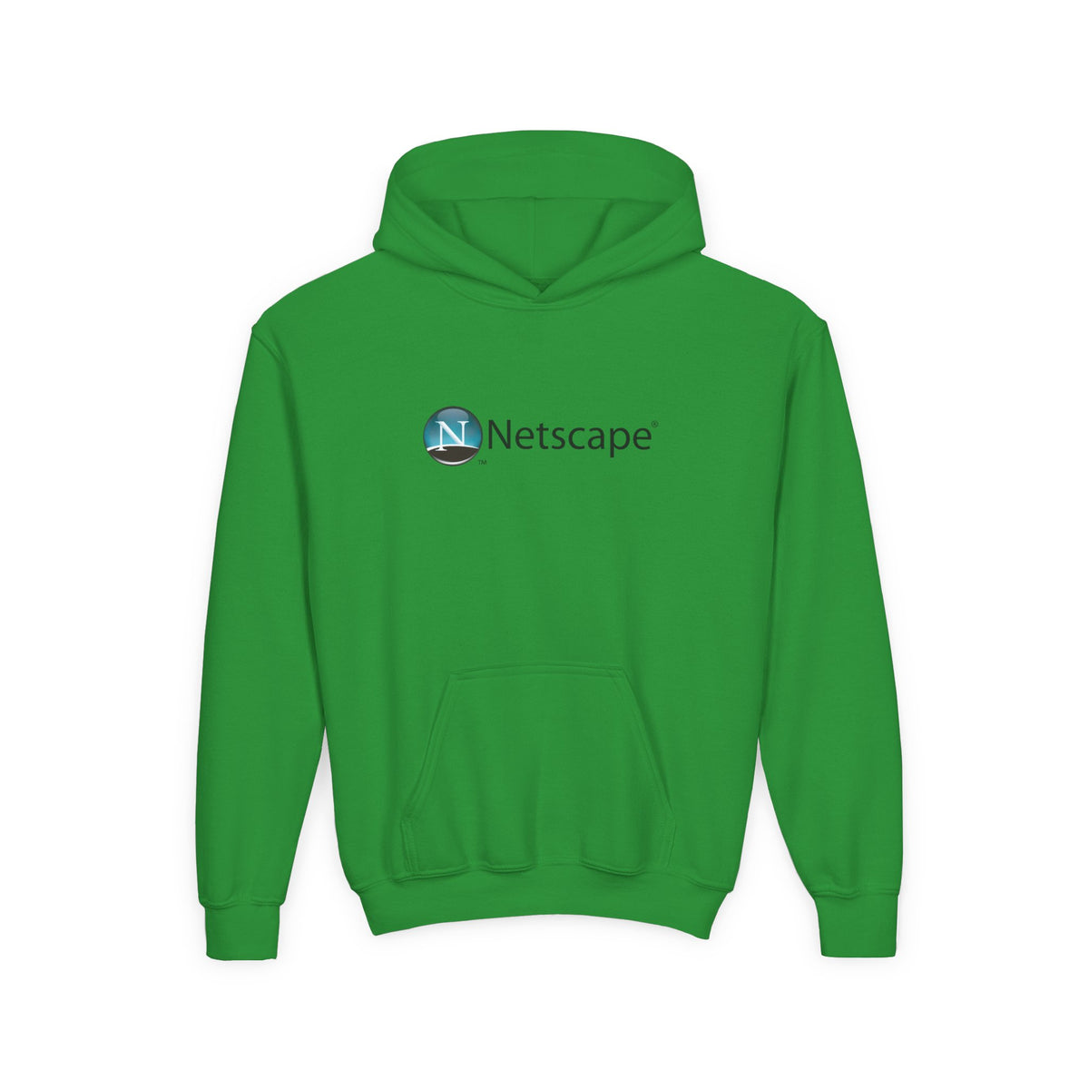Netscape Youth Hoodie / Sweatshirt