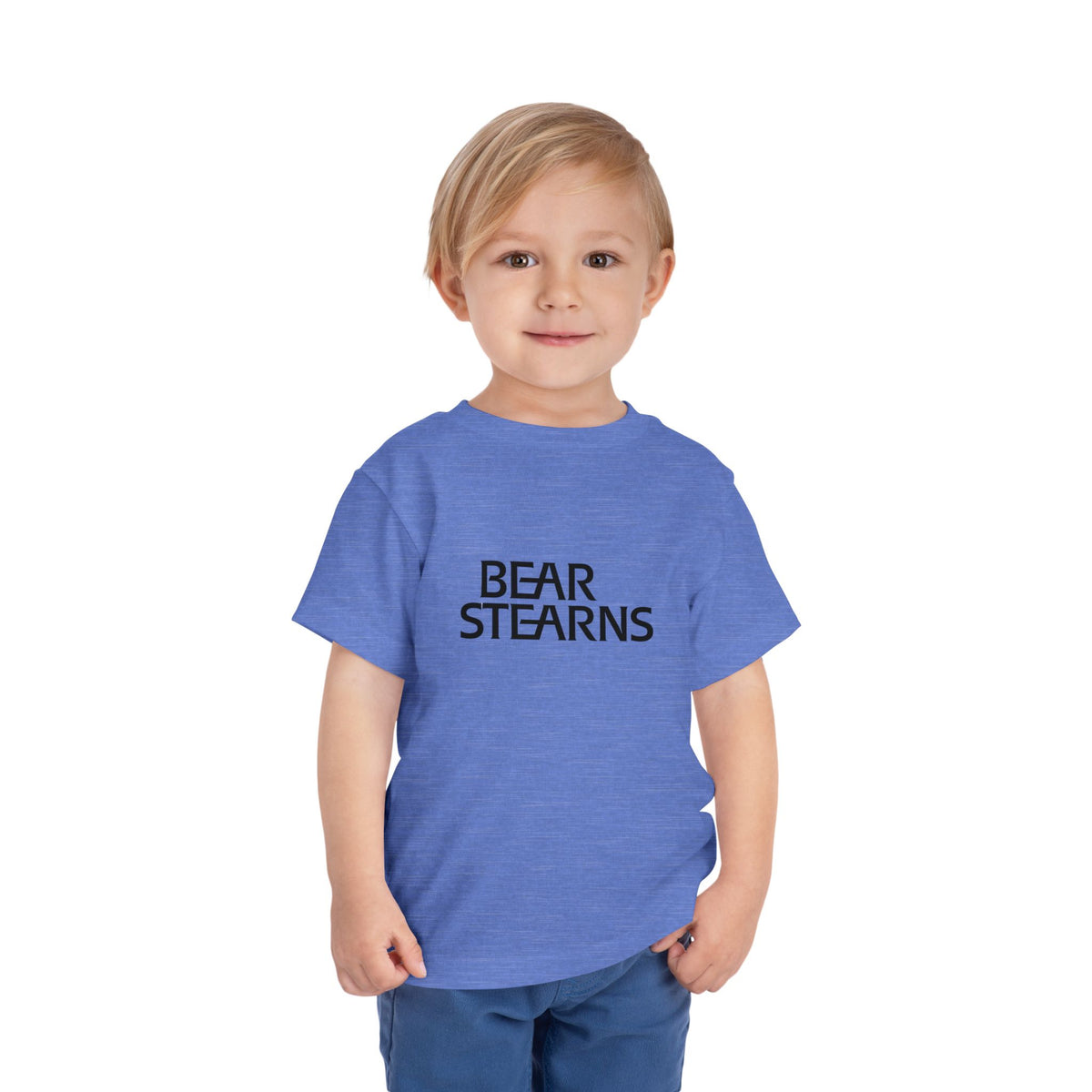 Bear Stearns Toddler Tee / T-Shirt