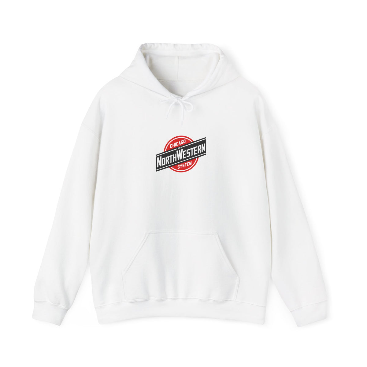 Chicago and North Western Railway Hoodie / Sweatshirt