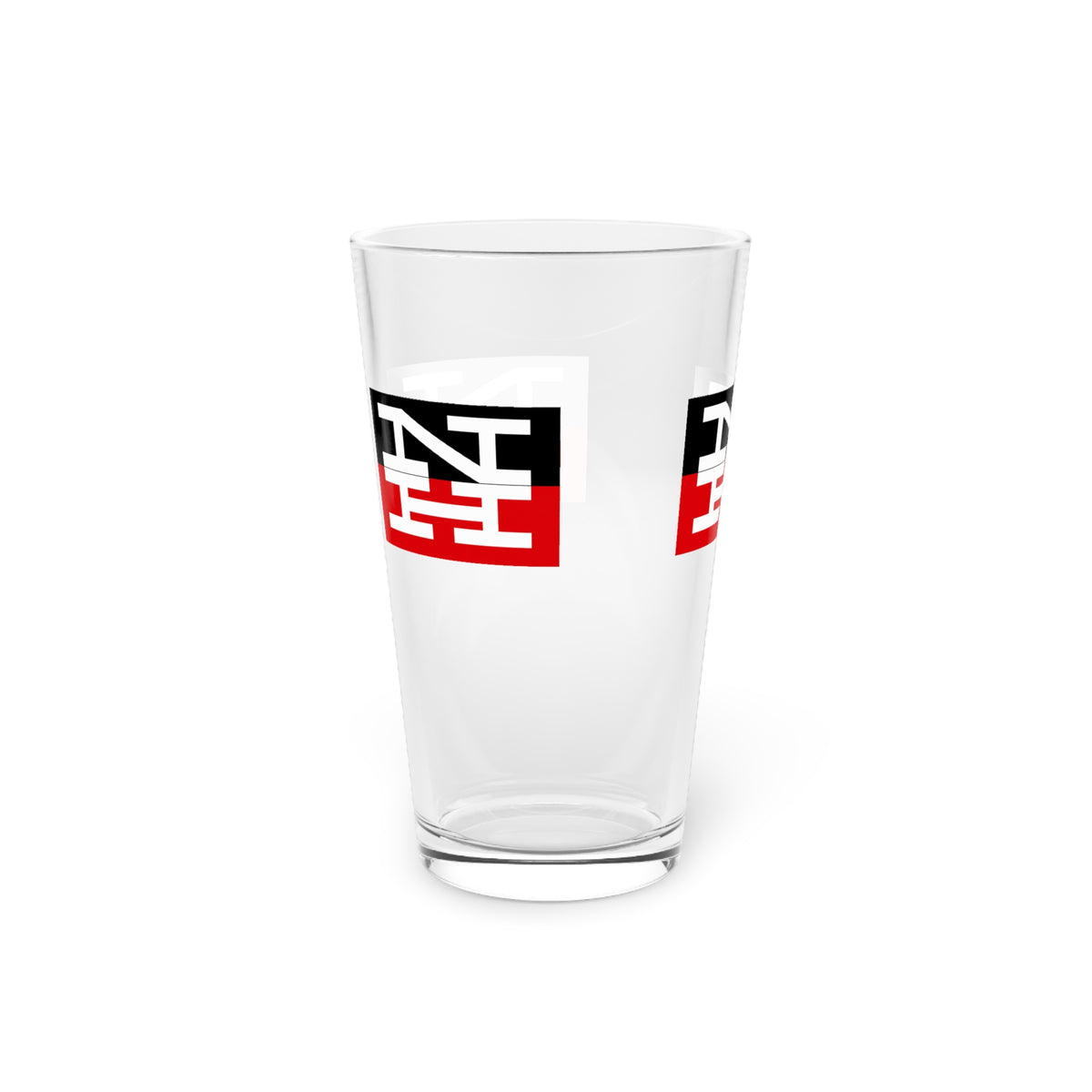 New York, New Haven and Hartford Railroad 16oz Pint Glass