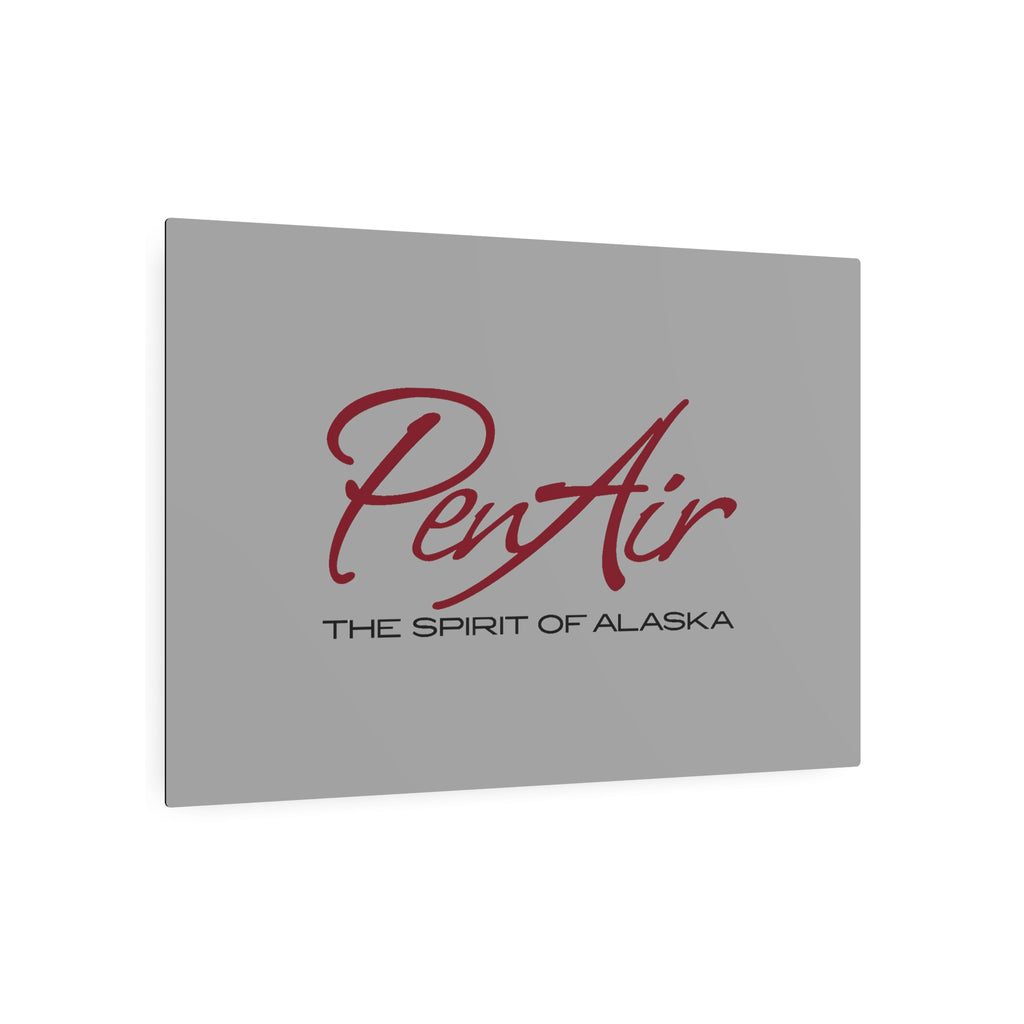 Peninsula Airways (PenAir) Metal Sign