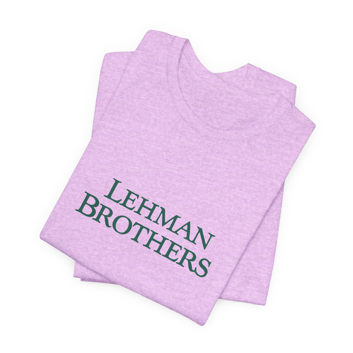 Lehman Brothers T-Shirt