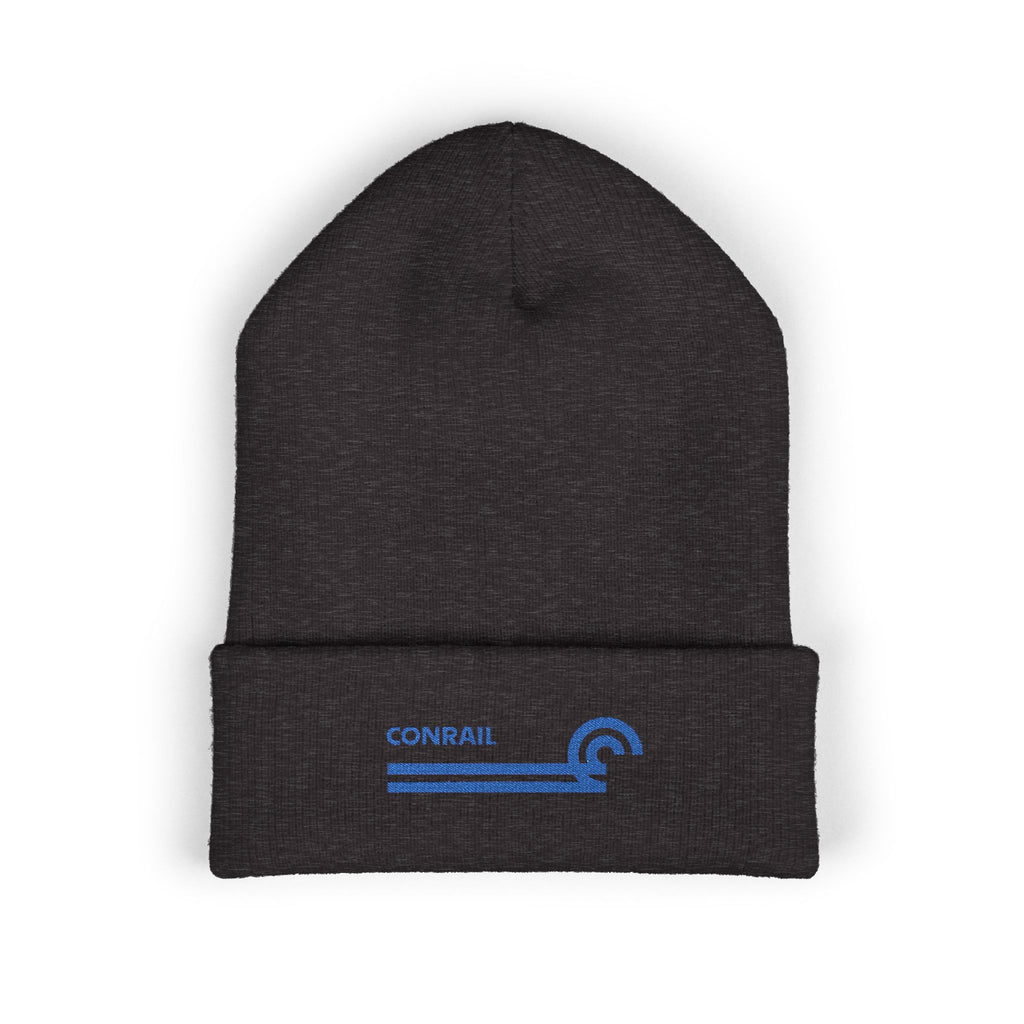 Conrail (Consolidated Rail Corporation) Cuffed Beanie
