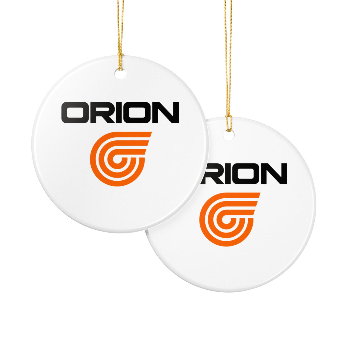 Orion Airways Ceramic Ornament