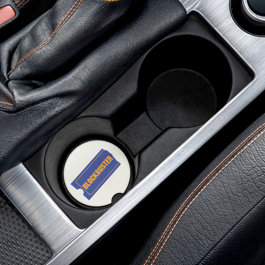 Template Car Coaster