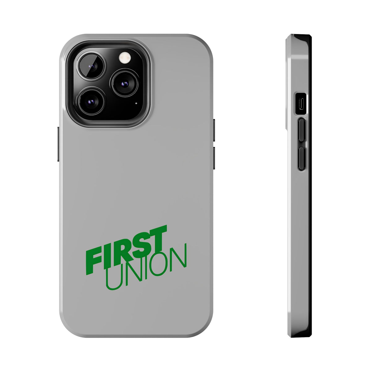 First Union Tough Phone Case