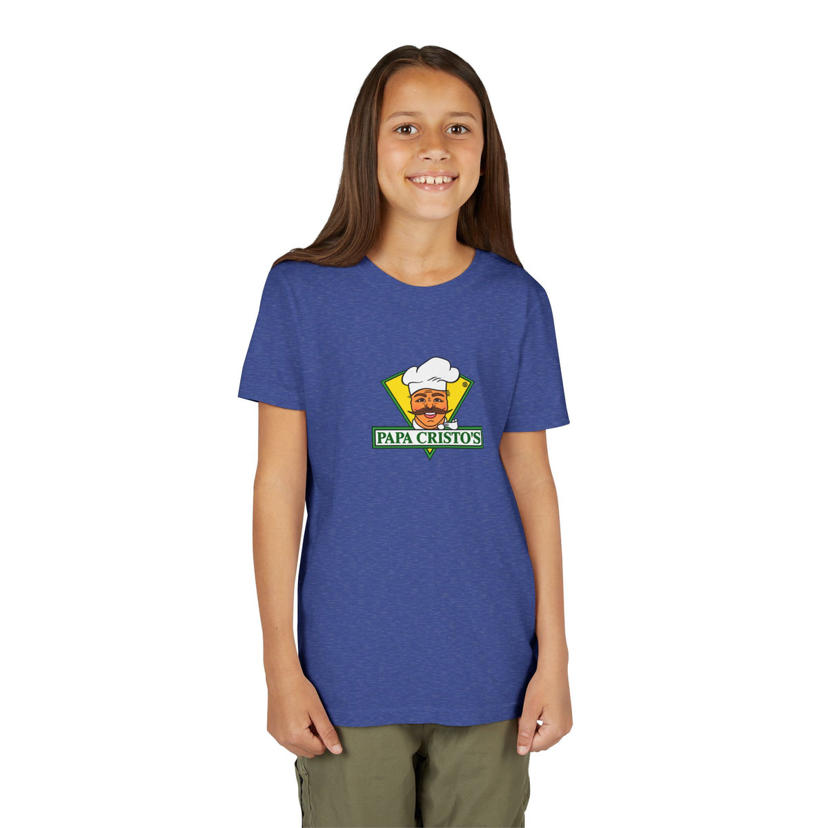 Papa Cristo's Kids Tee / T-Shirt