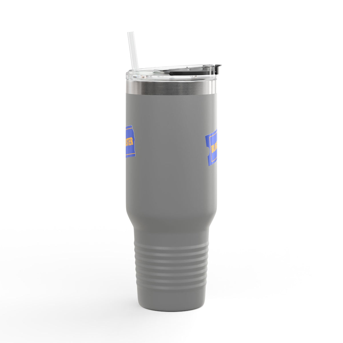 Blockbuster Video 40oz Insulated Travel Mug Stainless Tumbler
