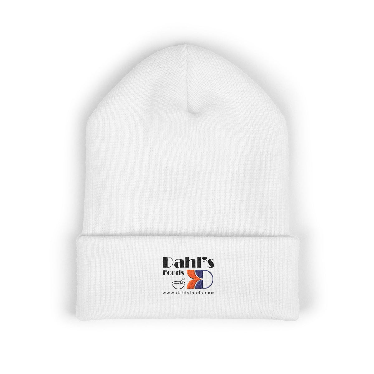 Dahl's Foods Cuffed Beanie
