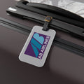 AB Airlines Luggage Tag