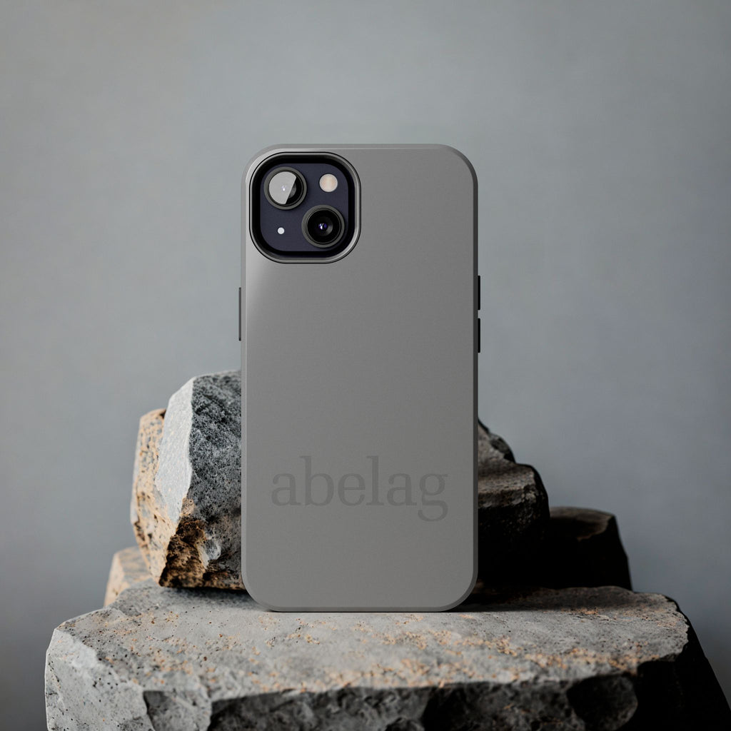 Abelag Aviation Tough Phone Case